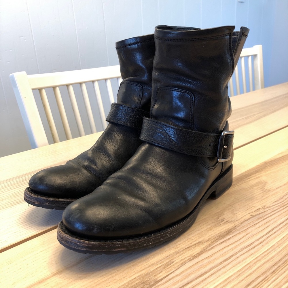 Veronica Short Boot